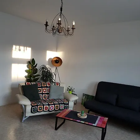 Lejlighed Thueringer Haus *