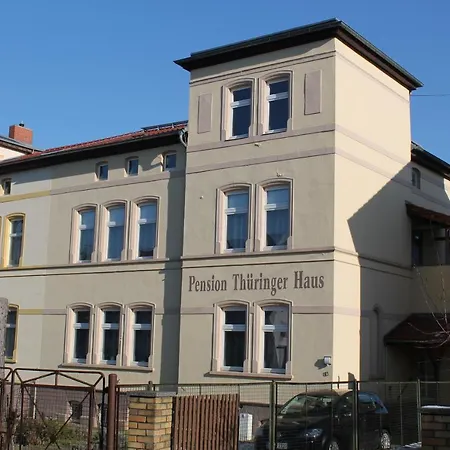 Thueringer Haus Naumburg (Saale)