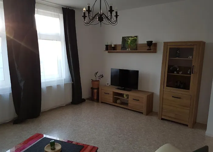 Lägenhet Thueringer Haus