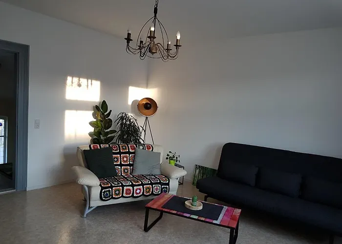 Lägenhet Thueringer Haus *