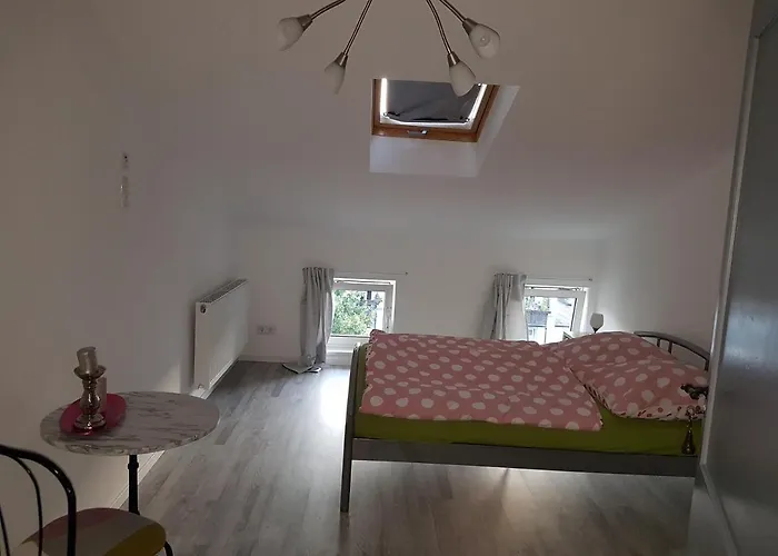 Lägenhet Thueringer Haus Naumburg (Saale)