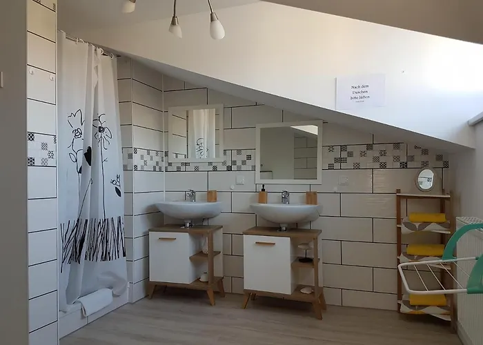 Lägenhet Thueringer Haus