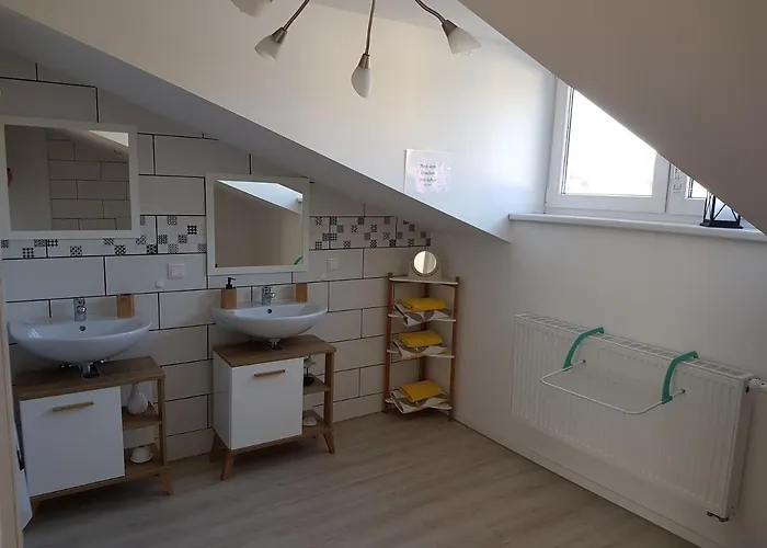 Thueringer Haus Lägenhet