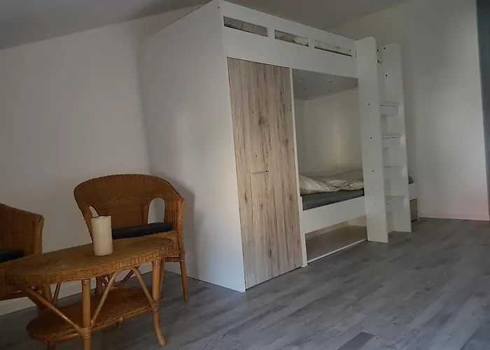 Thueringer Haus Lägenhet *